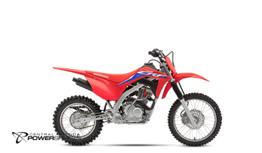 2022 Honda CRF125F