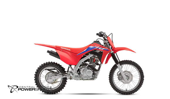 2022 Honda CRF125F