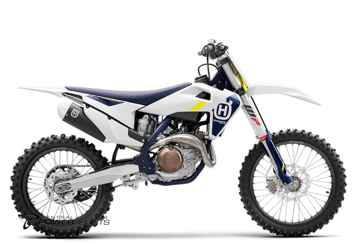 450cc motor clearance