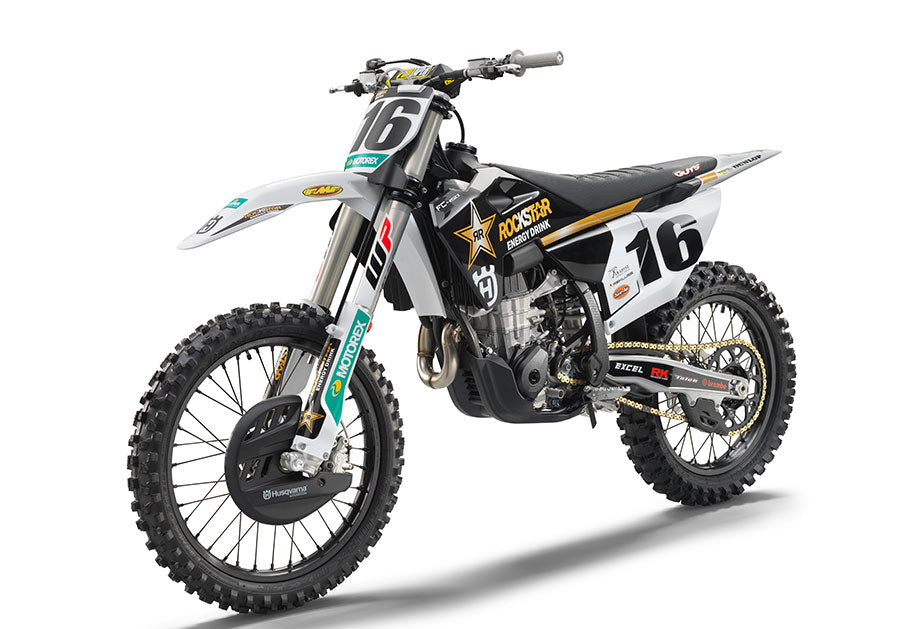 Husqvarna fe 450 clearance 2022