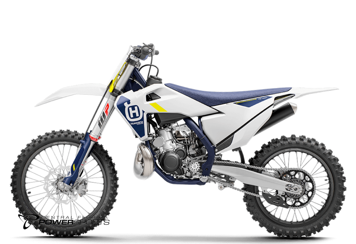 Husqvarna 250 store tc 2021