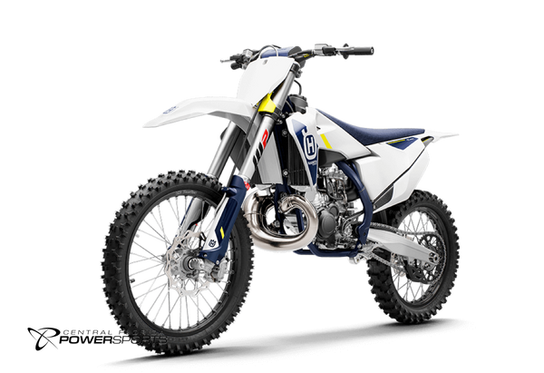 Husqvarna 250 2 stroke for sale sales