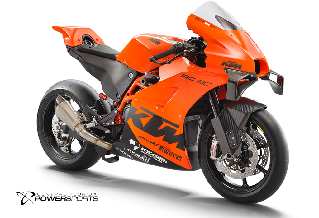 ktm rc 2022