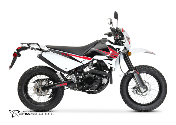 2022 SSR XF250X Dual Sport - Central Florida PowerSports