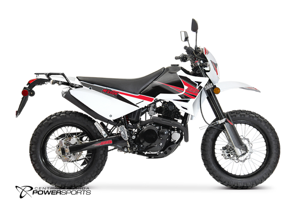 2022 SSR XF250X Dual Sport