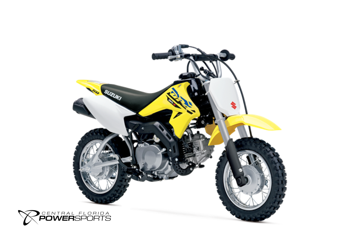 2025 Suzuki DR-Z50 - Central Florida PowerSports 2025 Suzuki DR-Z50 - Central Florida PowerSports