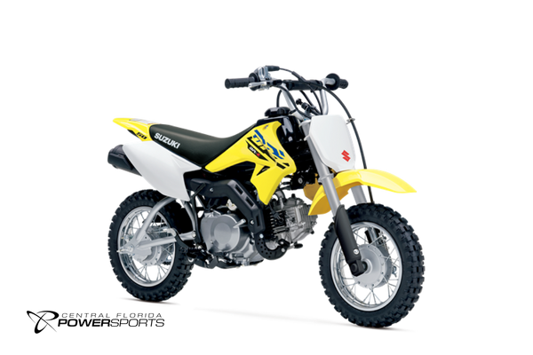 2025 Suzuki DR-Z50
