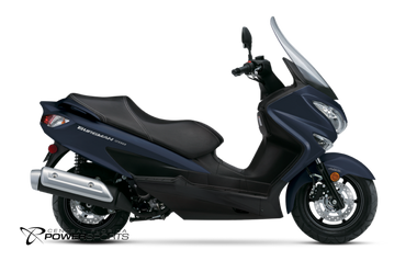 2022 Suzuki Burgman 200