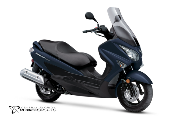 2022 Suzuki Burgman 200