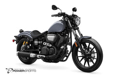 Yamaha bolt r spec shocks top