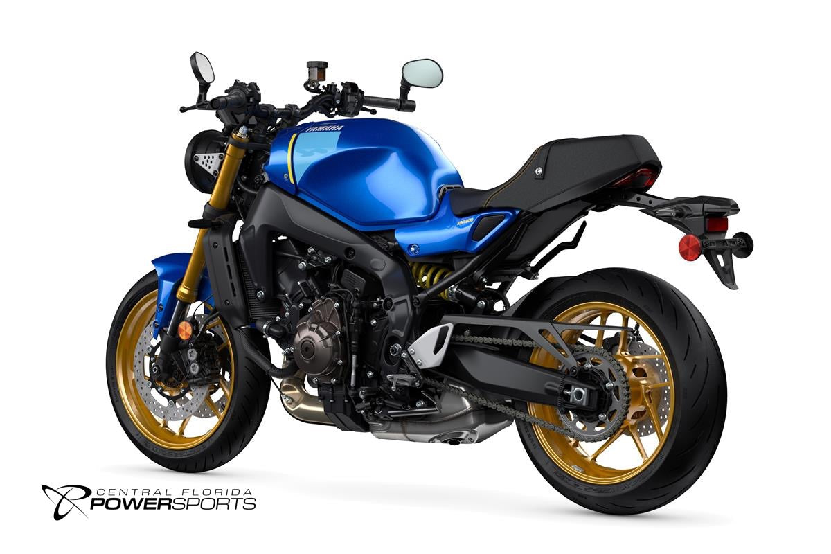 Suzuki xsr900 deals