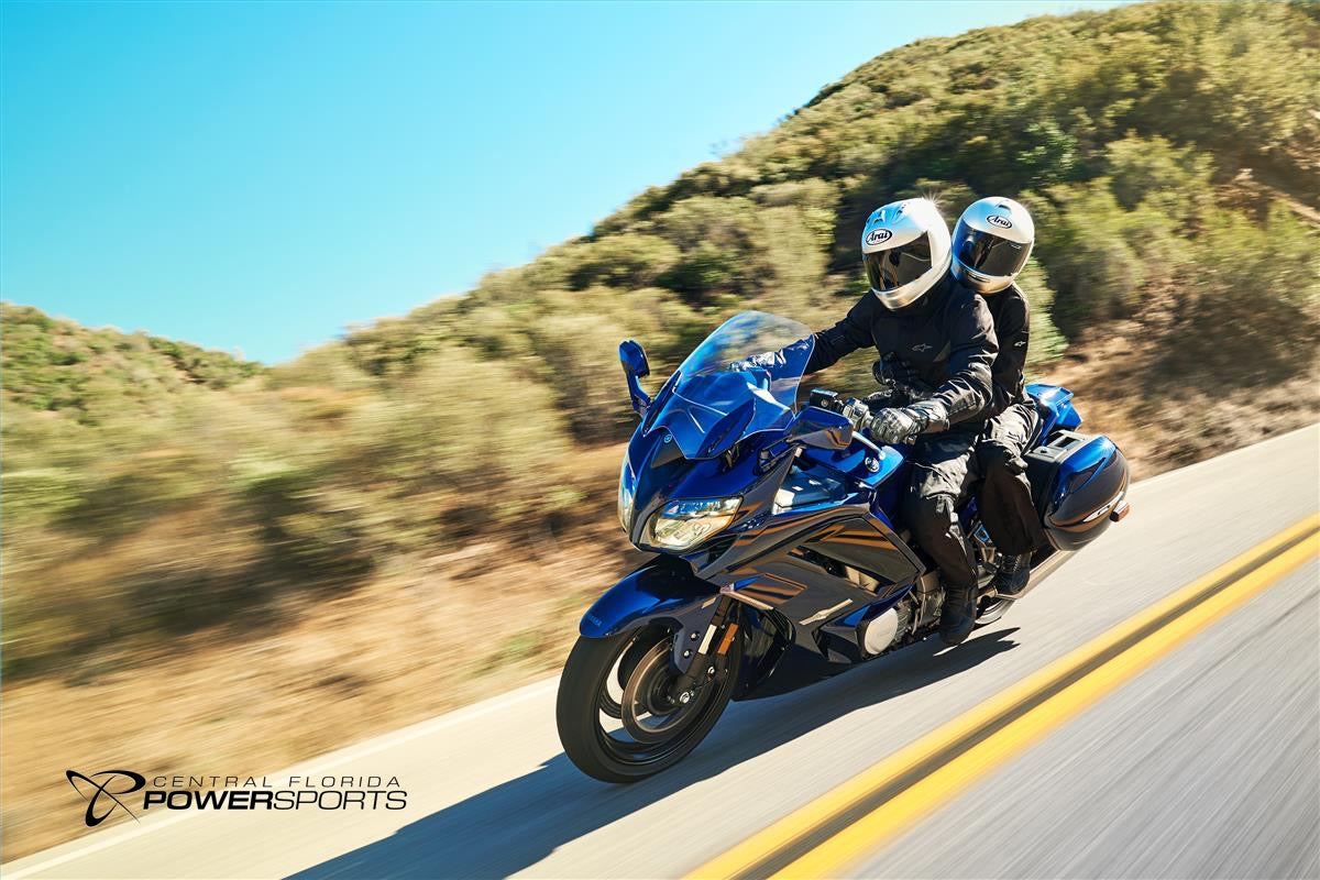 2023 Yamaha FJR1300 ES Central Florida PowerSports