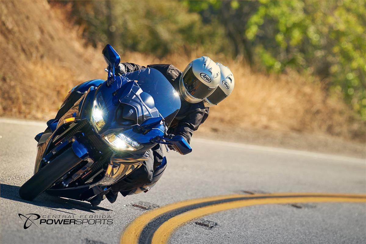 Yamaha shop fjr 1000