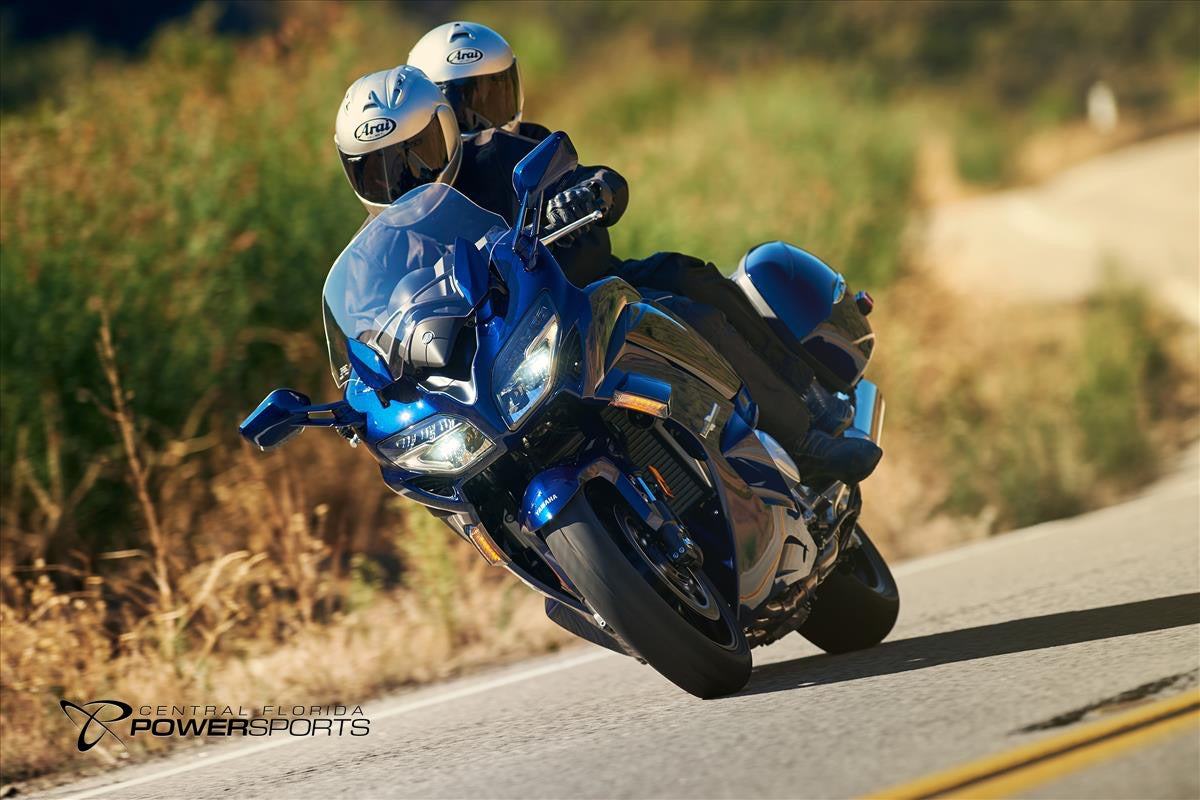 2022 yamaha fjr1300 hot sale