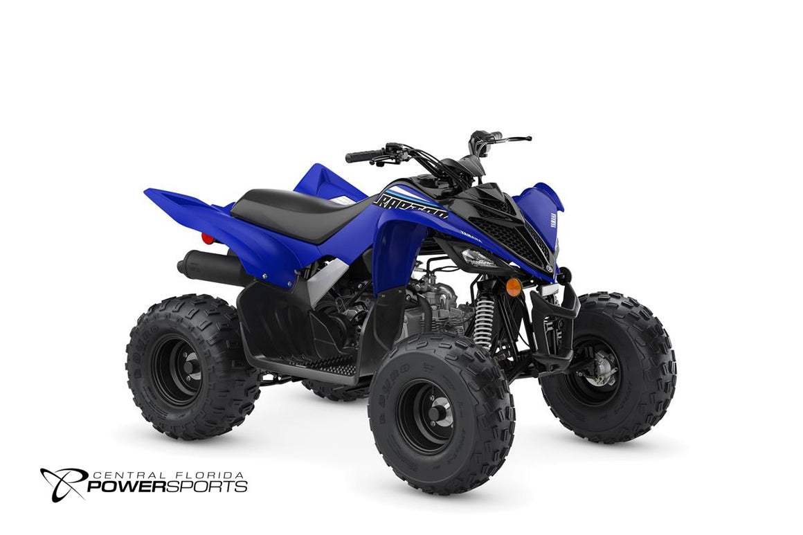 Yamaha quad hot sale bikes for sale