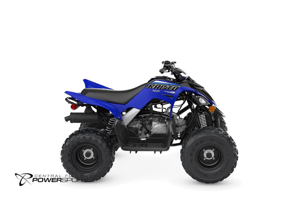 2022 Yamaha Raptor 90