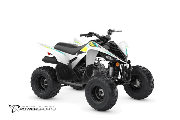 2022 Yamaha Raptor 90