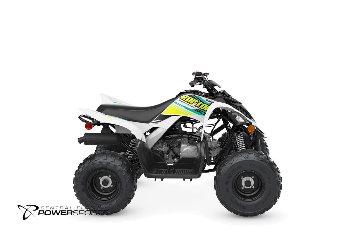 Yamaha 90 shop quad bike