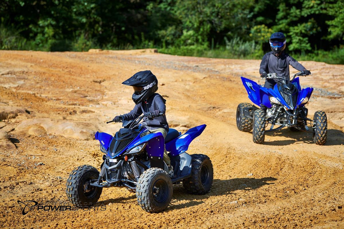 2022 Yamaha Raptor 90 Central Florida PowerSports
