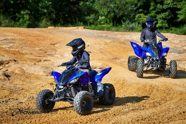 2022 Yamaha Raptor 90