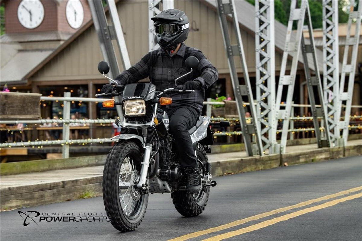 Used yamaha tw200 online
