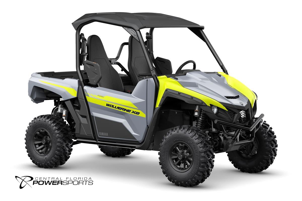 2022 Yamaha Wolverine X2 850 R-Spec - Central Florida PowerSports