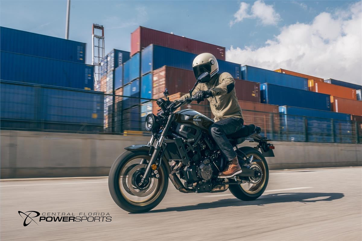 2023 Yamaha MT-07 - Central Florida PowerSports