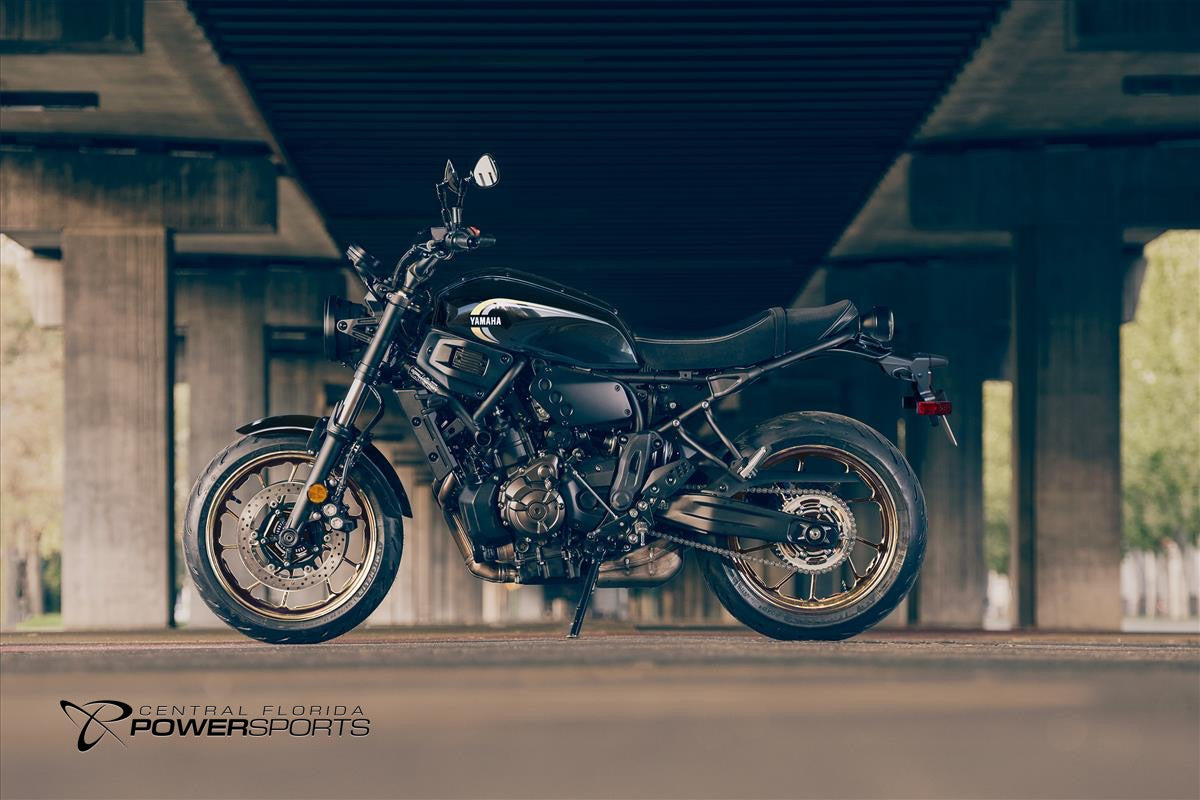 Used best sale yamaha xsr700