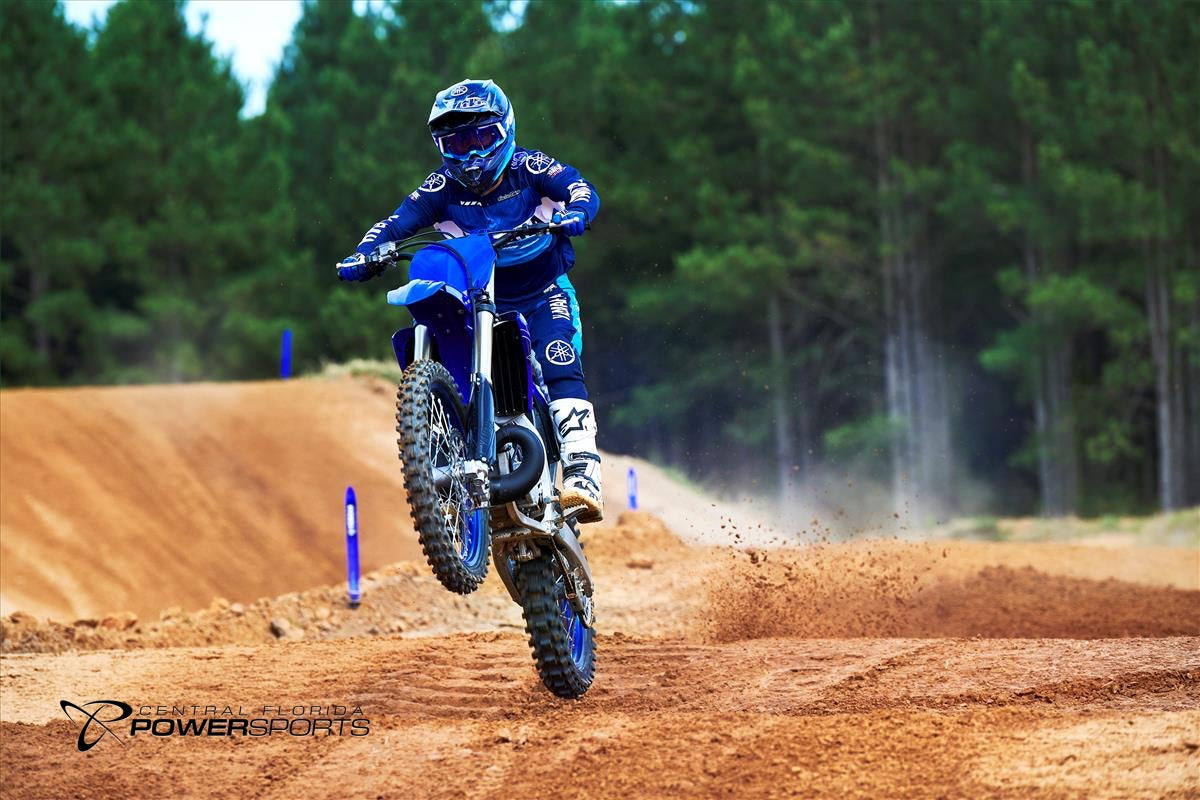 yamaha yz250 2022