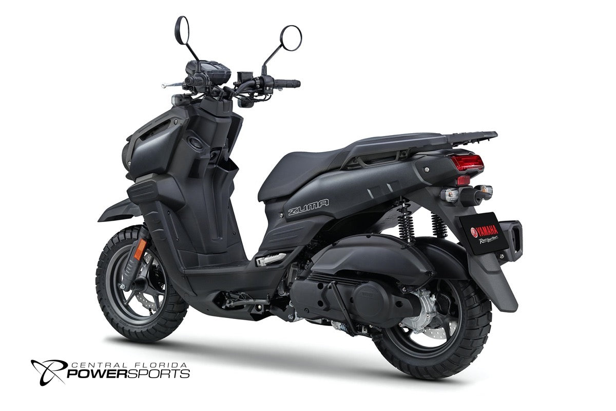 Cuidado Fundador Consciente 2022 Yamaha Zuma 125 - Central Florida PowerSports