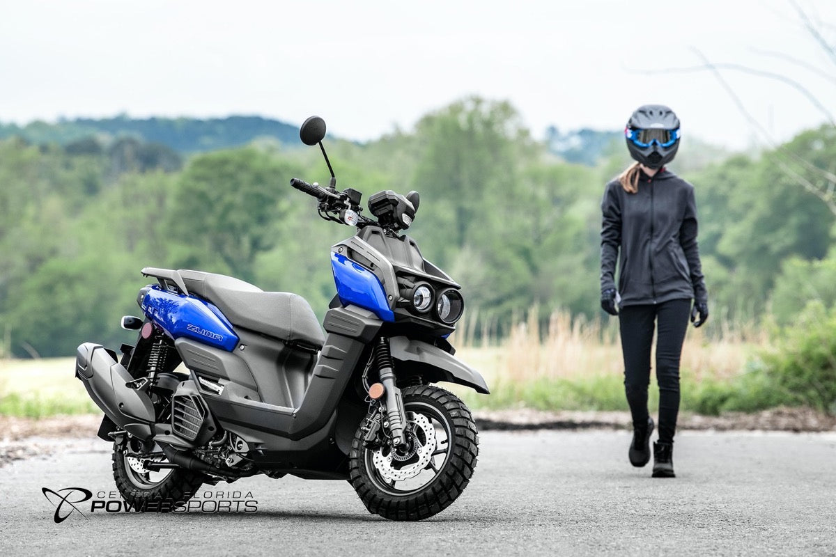 Zuma moped deals for sale