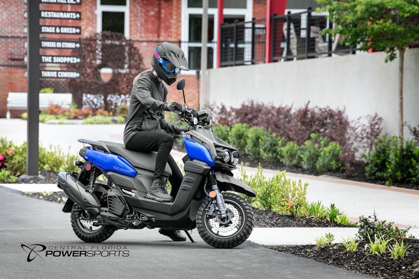 2023 Yamaha Zuma 125 Central Florida PowerSports