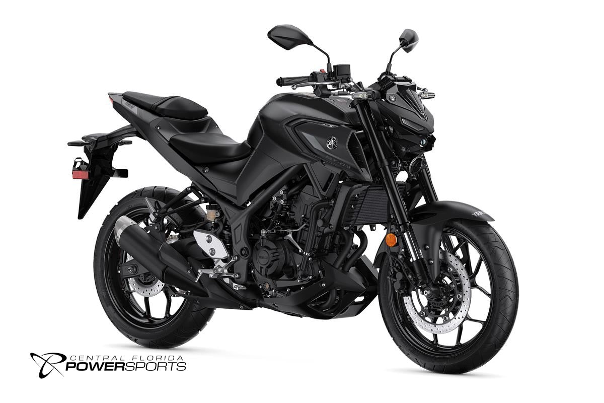 Yamaha mt 03 cc 2025