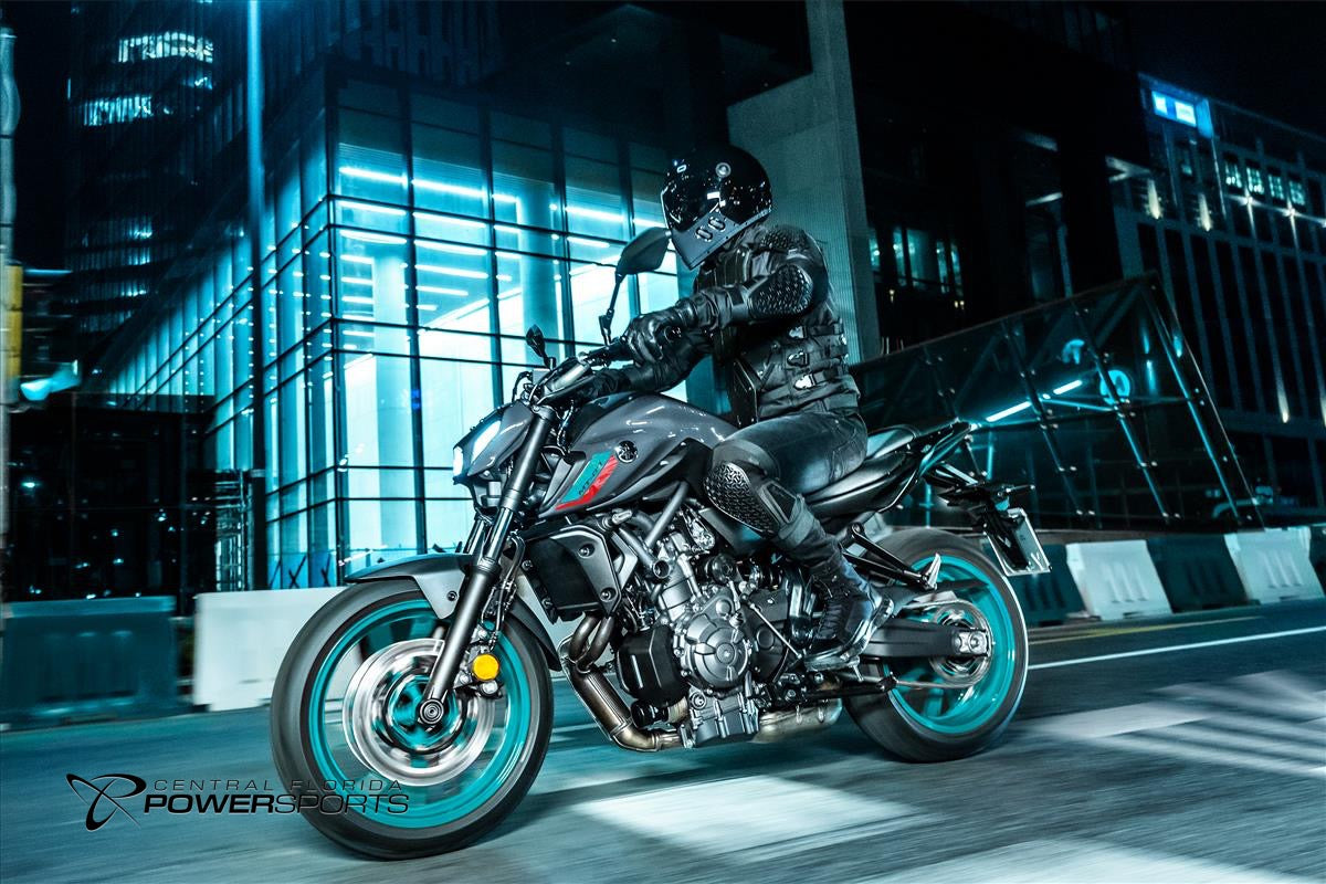 2023 Yamaha MT-07 launched in Europe - BikeWale