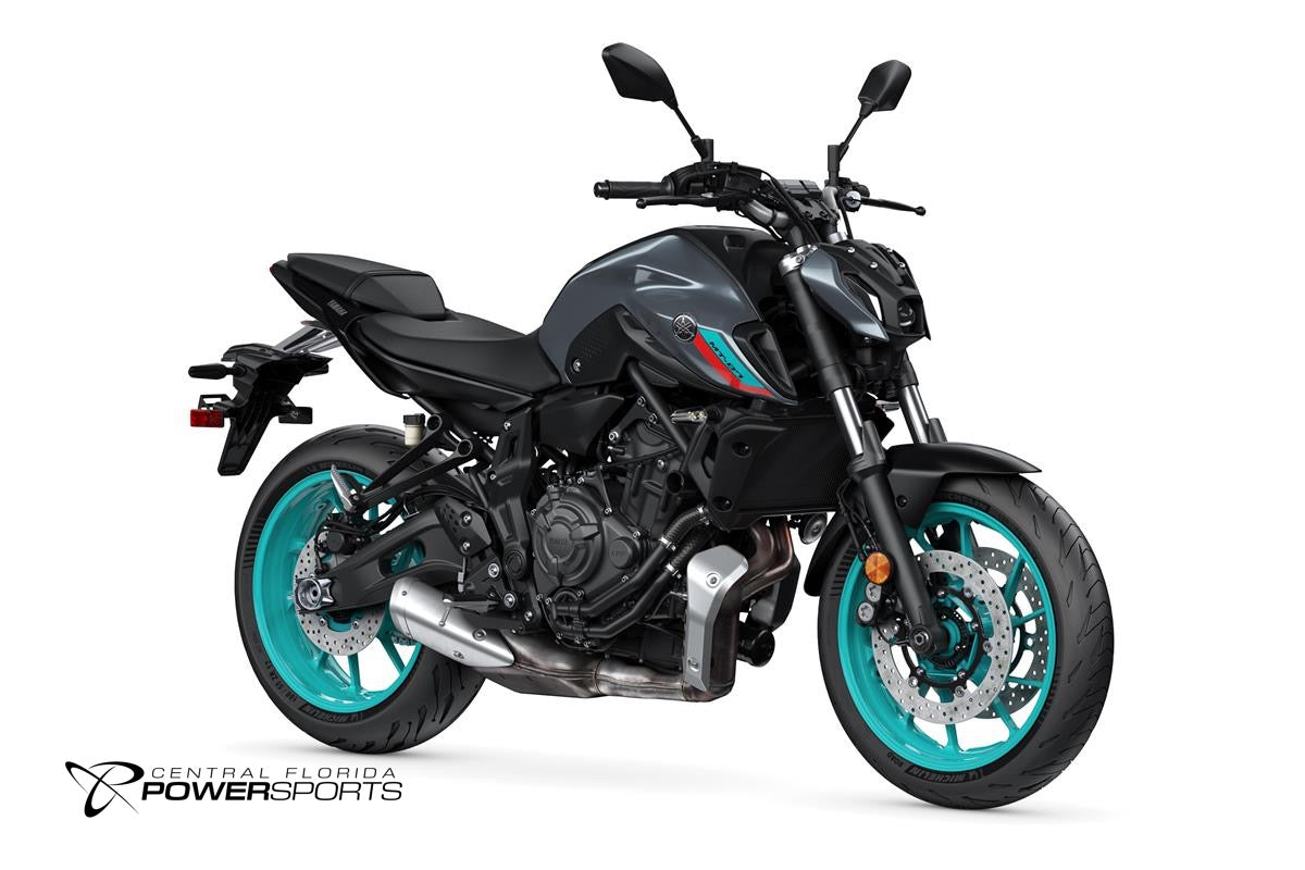 2023 Yamaha MT-07 - Central Florida PowerSports