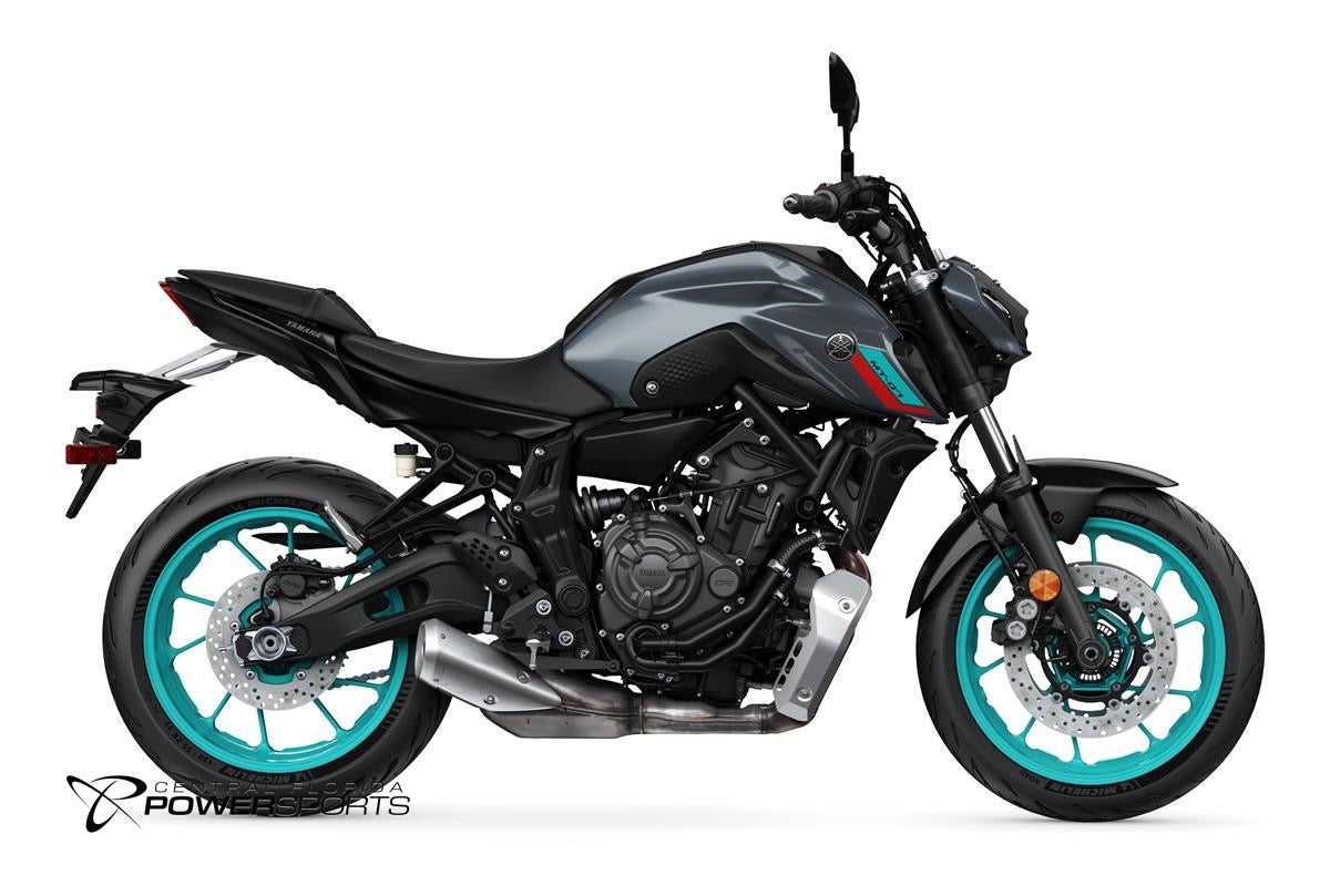 2023 Yamaha MT-07 - Central Florida PowerSports