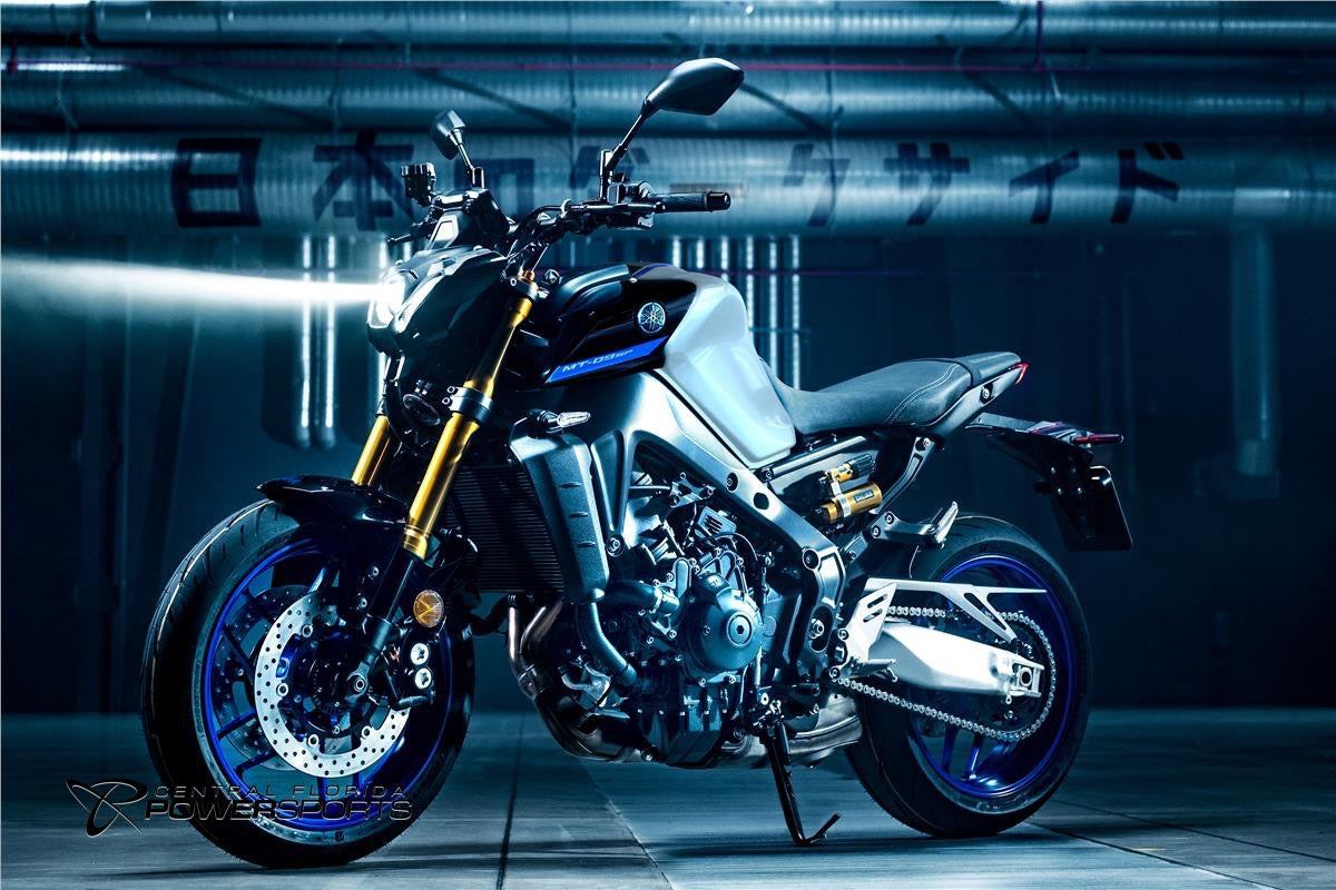 YAMAHA MT-09