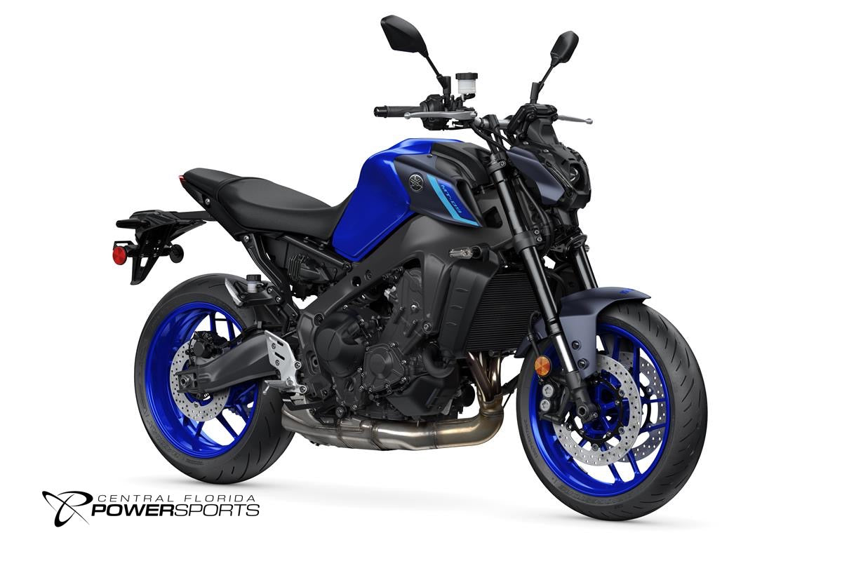 Yamaha mt 09 2025 for sale near me