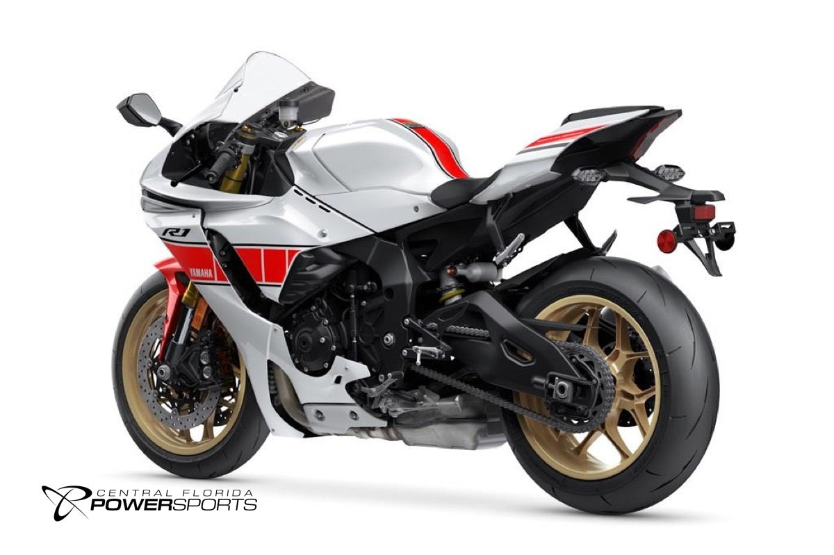 R1 Yamaha 2022