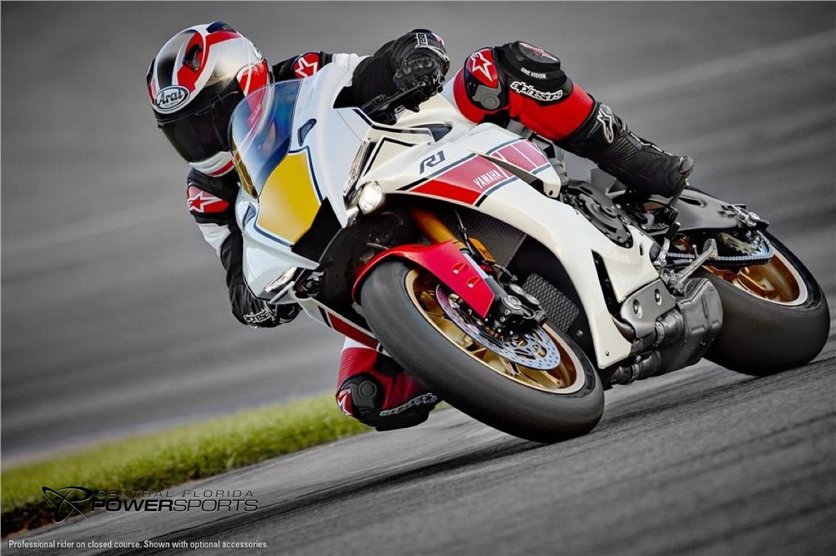 Julz R1 R1 Yamaha 2022 Red