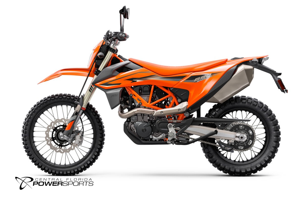 Ktm on sale 690 enduro