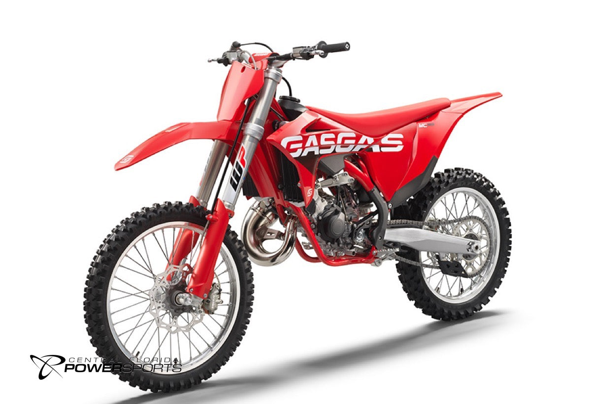 gas gas 125 2 stroke