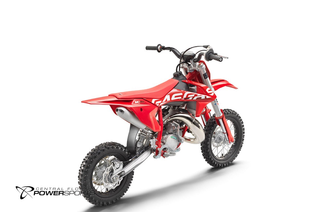 Mini trail discount gas gas 50cc