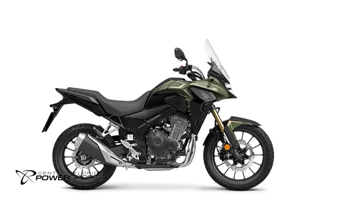 Used honda online dual sport