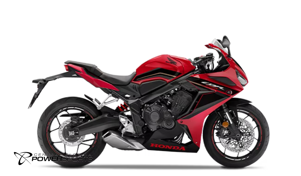 2023 Honda CBR500R Sport Bike For Sale Kissimmee Orlando Daytona FL Central Florida PowerSports