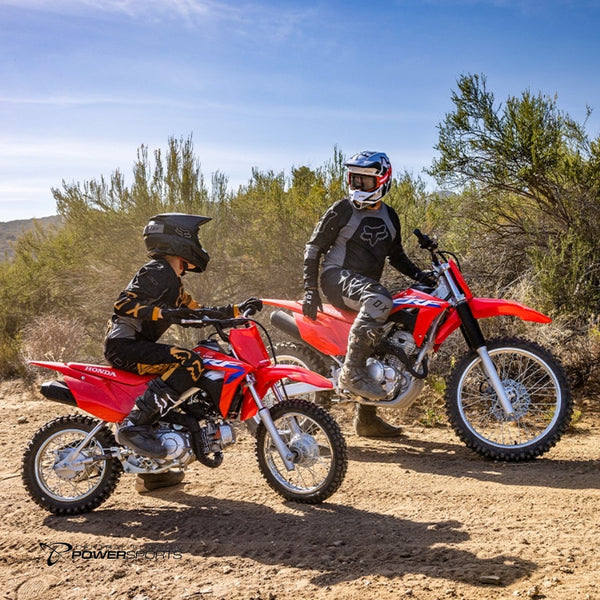 New sales crf 110