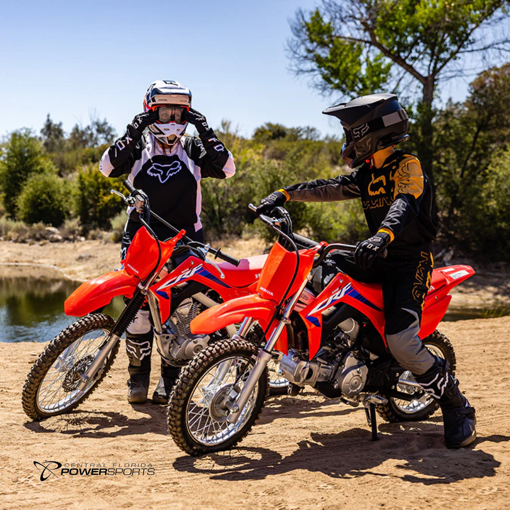 2023 Honda CRF110F Central Florida PowerSports