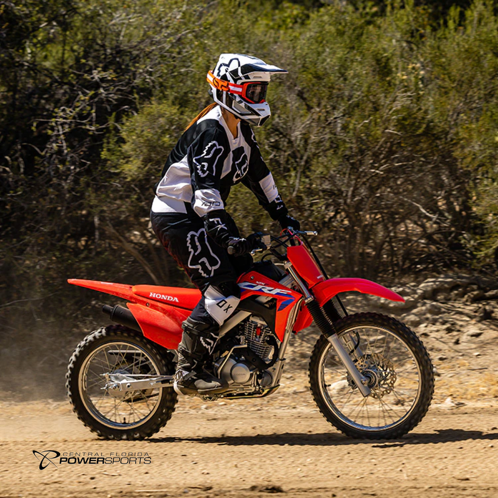 2023 Honda CRF125F Big Wheel Central Florida PowerSports