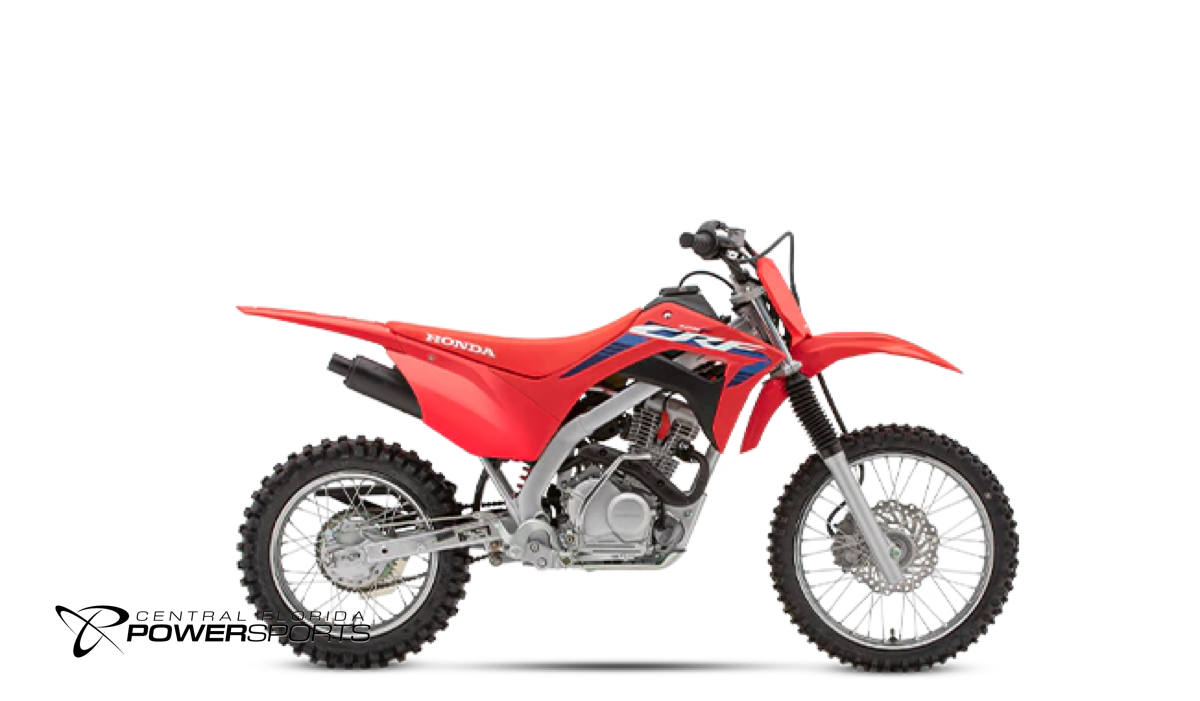 2023 Honda CRF125F Central Florida PowerSports