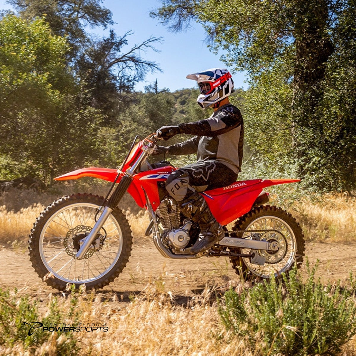 2023 Honda CRF250F Central Florida PowerSports